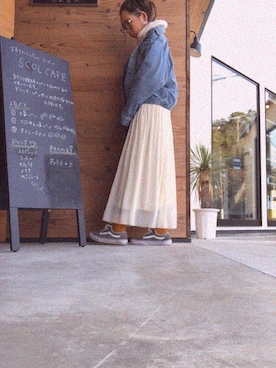 yumigoooonさんのコーディネート