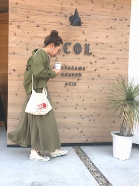 yumigoooonさんのコーディネート