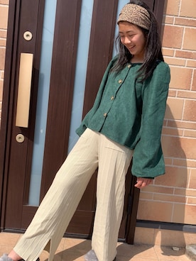 キャサリンさんのコーディネート