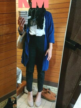 Recoさんのコーディネート