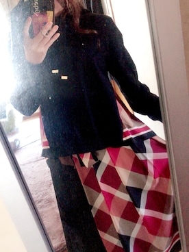 静電気さんのコーディネート