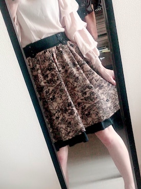 静電気さんのコーディネート