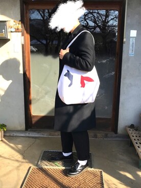 ゆうたさん(メンズ・165cm)の冬コーディネート
