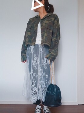 chieさんのコーディネート