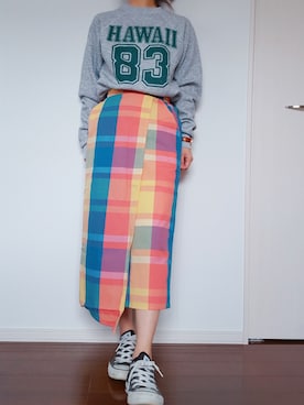 chieさんのコーディネート