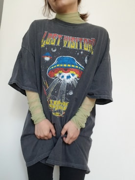 chieさん（レディース・153cm）の春コーディネート