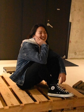 Yuiさんのコーディネート