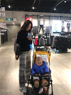 林格-RIngerさんのコーディネート