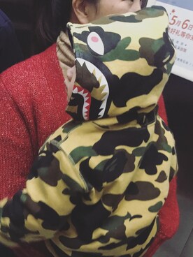 林格-RIngerさんのコーディネート