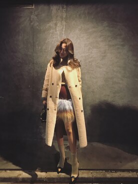 林格-RIngerさんのコーディネート