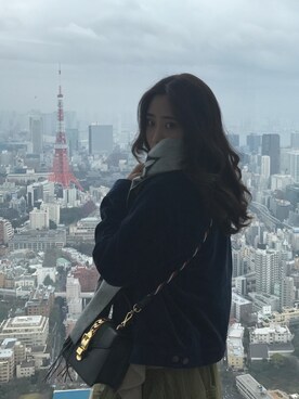 林格-RIngerさんのコーディネート