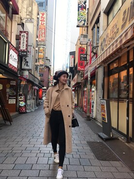 林格-RIngerさんのコーディネート