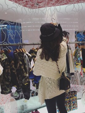 林格-RIngerさんのコーディネート