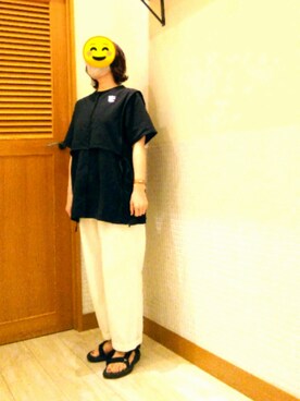 は せ が わさん（レディース・153cm）の夏コーディネート