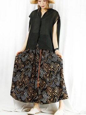 Sachikoさんのコーディネート