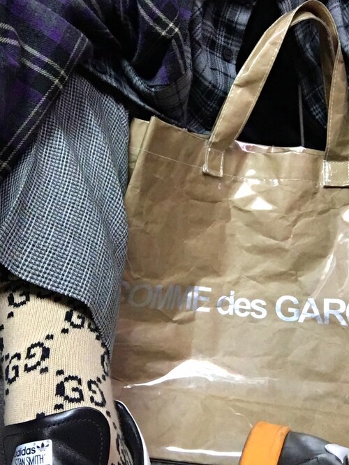 stan smith comme des garcons