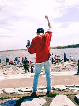 りんさんのコーディネート