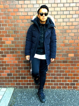 Kenta Kondoさんのコーディネート