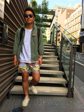 Kenta Kondoさんのコーディネート