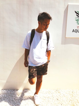 Kenta Kondoさんのコーディネート