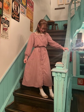 まゆまろさん（レディース・154cm）の秋コーディネート