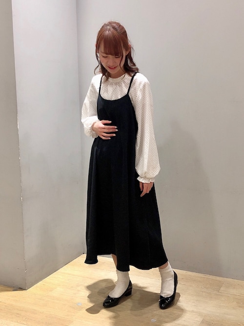 まゆまろ Earth Music Ecology Earth Music Ecologyのワンピースを使ったコーディネート Wear