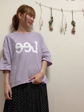 まゆまろさん（レディース・154cm）の春コーディネート