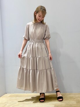 まゆまろさん(レディース・154cm)の夏コーディネート