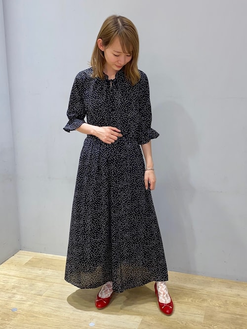 Earth Music Ecologyまゆまろさんのワンピースを使ったコーディネート Zozotown