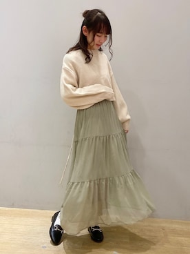 まゆまろさんのコーディネート