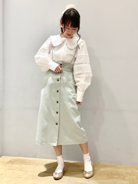 まゆまろさんのコーディネート