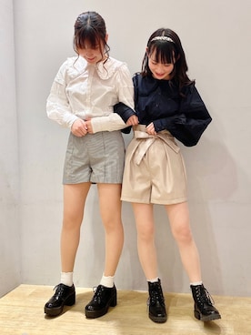 まゆまろさんのコーディネート