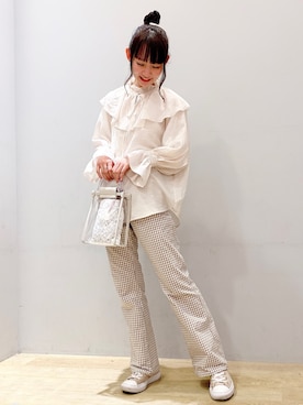 まゆまろさんのコーディネート