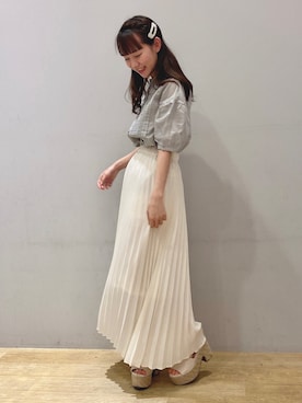 まゆまろさんのコーディネート