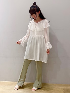 まゆまろさんのコーディネート