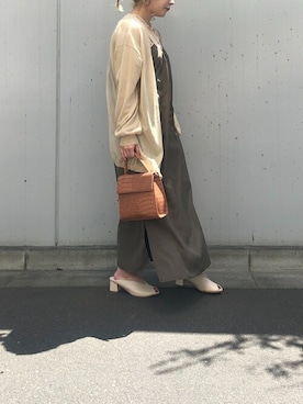「152cm」｜「アイテム（ワンピース/ドレス）」を使った、Raycassin_officialさん（レディース・152cm）の夏コーディネート