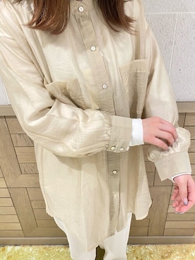 Raycassin_officialさん（レディース・152cm）の夏コーディネート