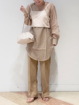 Raycassin_officialさん(レディース・155cm)の秋コーディネート