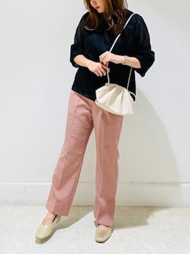 Raycassin_officialさん（レディース・158cm）の秋コーディネート