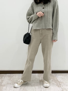 Raycassin_officialさん（レディース・155cm）の秋コーディネート