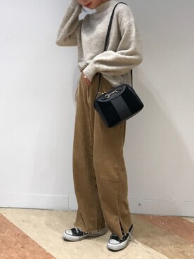 Raycassin_officialさん(レディース・155cm)の秋コーディネート