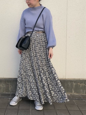 売れました！Ray cassin レイカズン ブルーのスカート！ RAY CASSIN（レイカズン）の「デニムマーメイドスカート（スカート