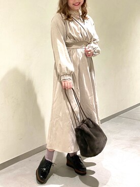 Raycassin_officialさん(レディース・157cm)の冬コーディネート