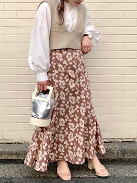 Raycassin_officialさん(レディース・152cm)の春コーディネート