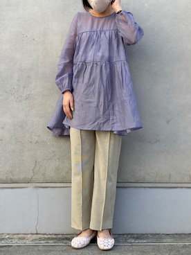 Raycassin_officialさん(レディース・155cm)の春コーディネート