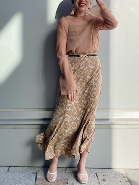 Raycassin_officialさん(レディース・155cm)の春コーディネート