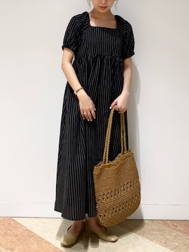 「Ray Cassin」｜Raycassin_officialさん（レディース・155cm）の春コーディネート