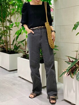 Raycassin_officialさん（レディース・160cm）の夏コーディネート