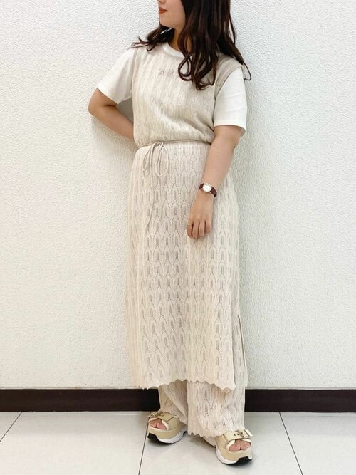 Ray Cassin Ec事業部raycassin Officialさんのワンピースを使ったコーディネート Zozotown