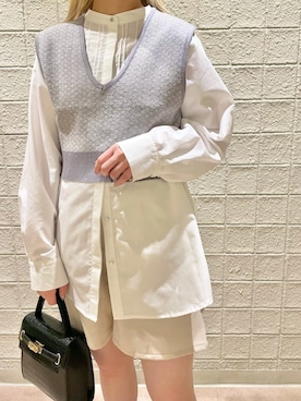 Raycassin_officialさん（レディース・155cm）の秋コーディネート